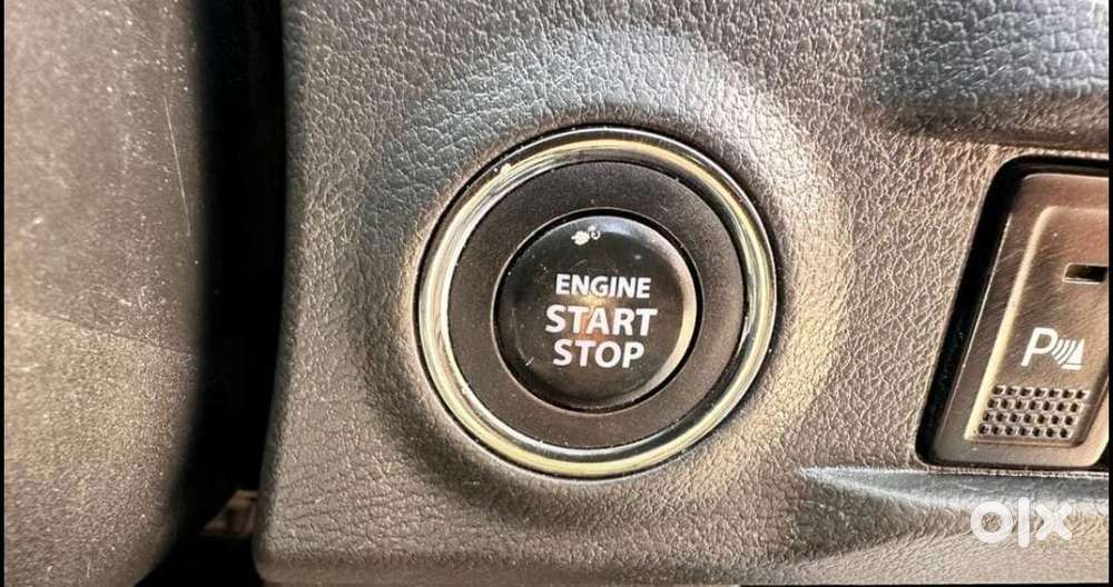 Maruti Suzuki Brezza Zdi Plus, 2018, Diesel