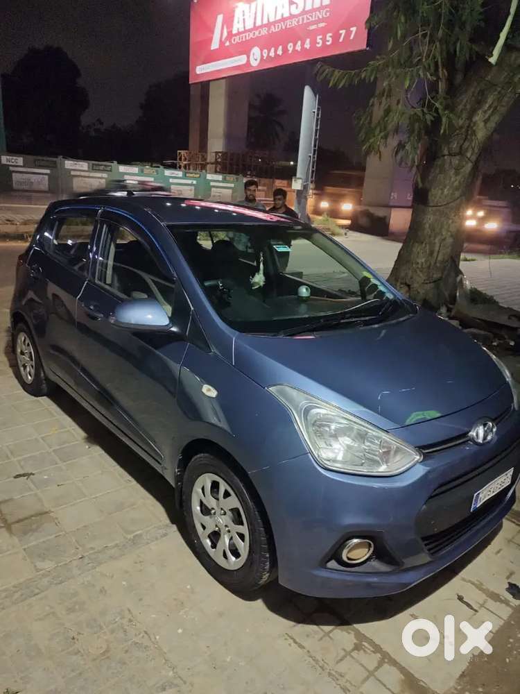 Hyundai Grand I10 2016 Diesel Well Maintained