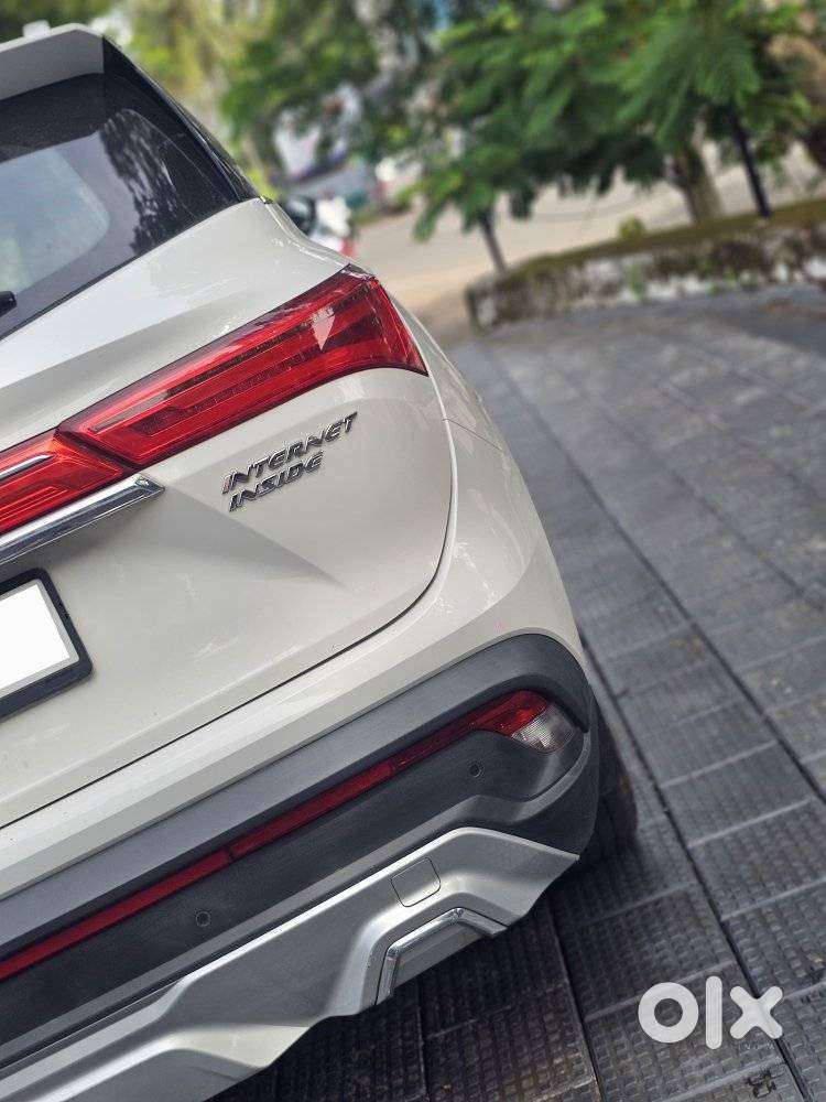 Mg Hector Sharp Dct Petrol, 2020, Petrol