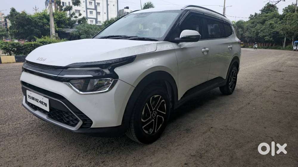 Kia Carens Prestige Plus Diesel, 2022, Diesel