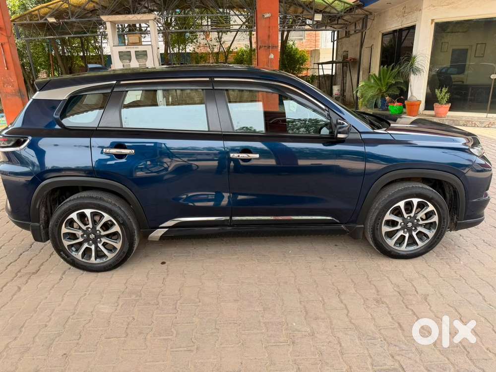 Maruti Suzuki Vitara 2024