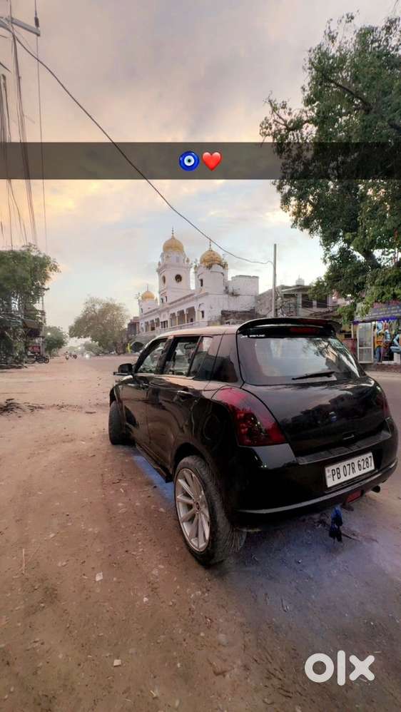 Maruti Suzuki Swift 2007 Year