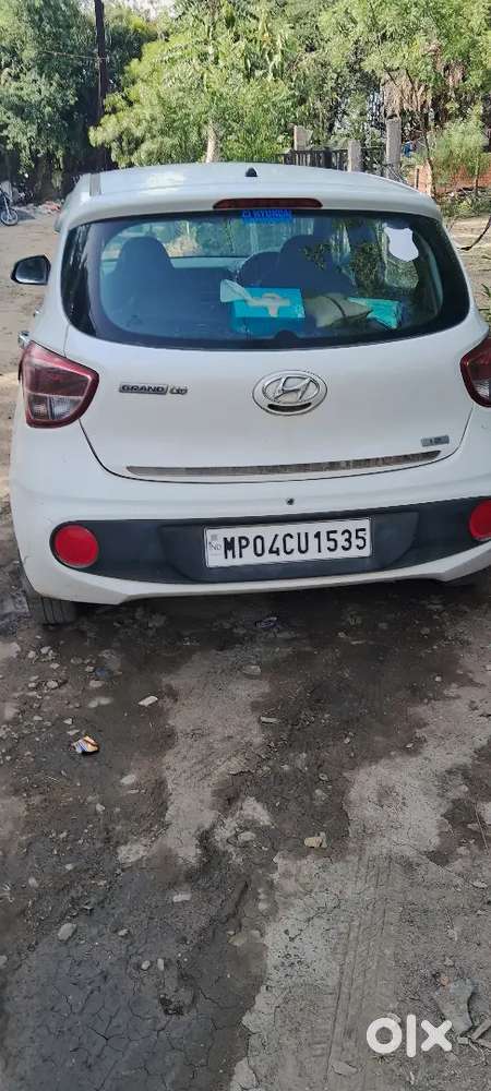 Hyundai Grand I10 2017 Petrol Good Condition