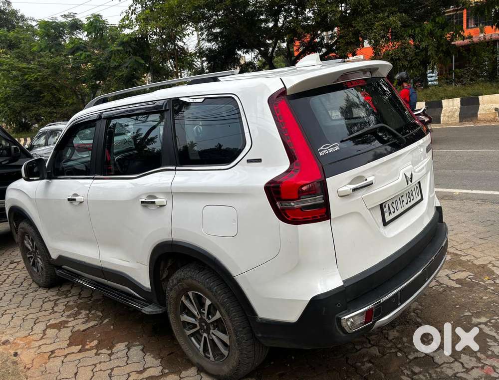 Mahindra Scorpio N Z8 L Diesel Mt 2wd 7 Str, 2023, Diesel
