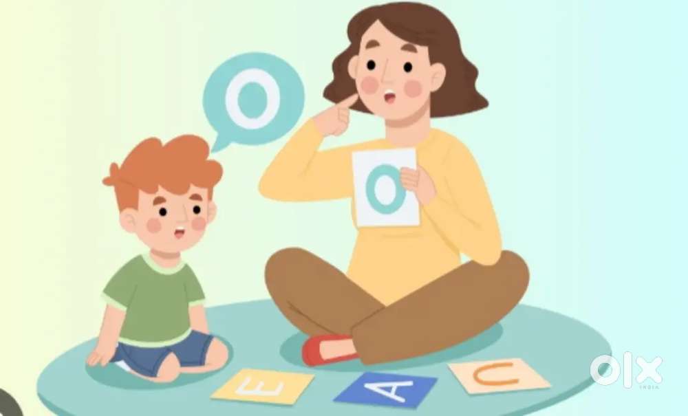 Special education and speech and ot terapies available ahome