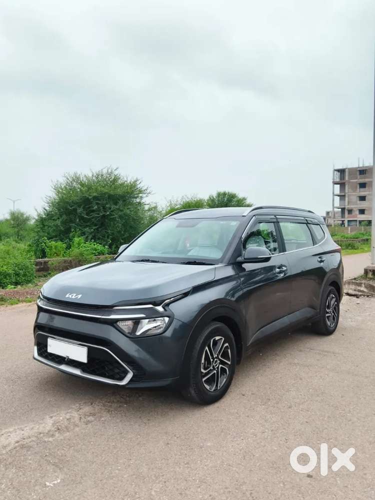 Kia Carens 1.5 Prestige Plus Diesel 7 Str Imt, 2022, Diesel