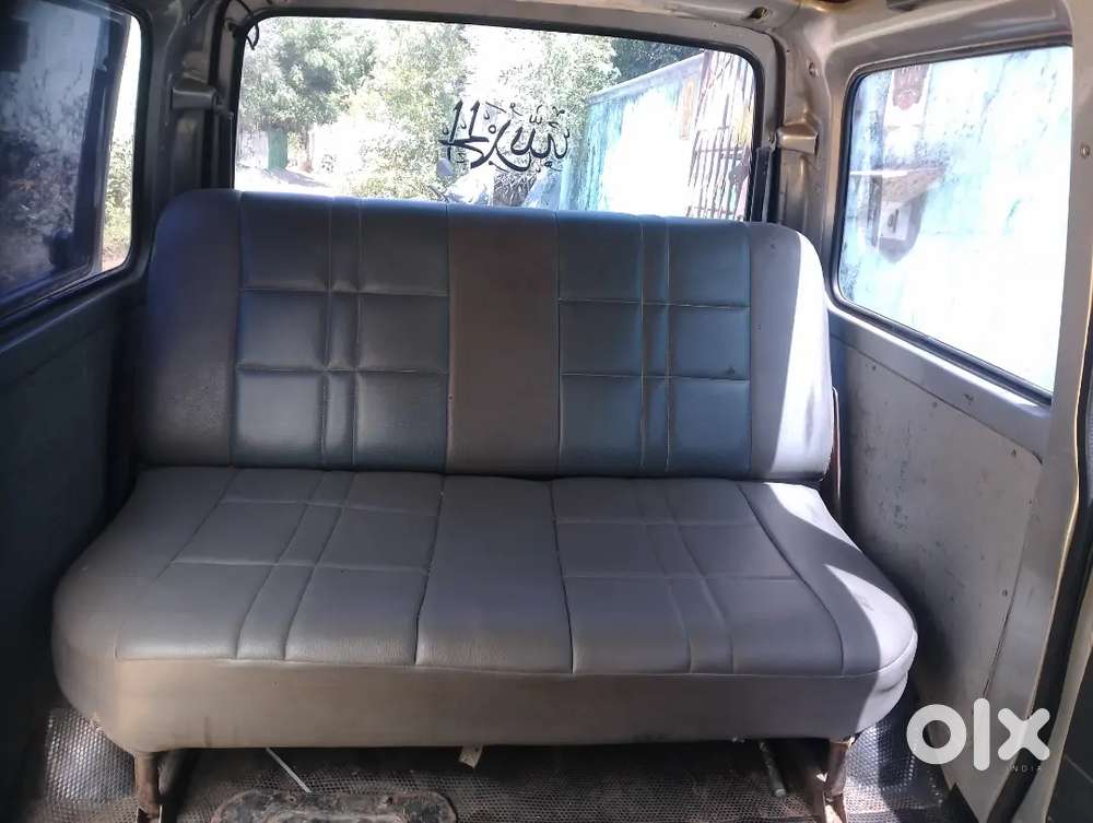 Maruti Suzuki Omni 2011 Petrol Good Condition