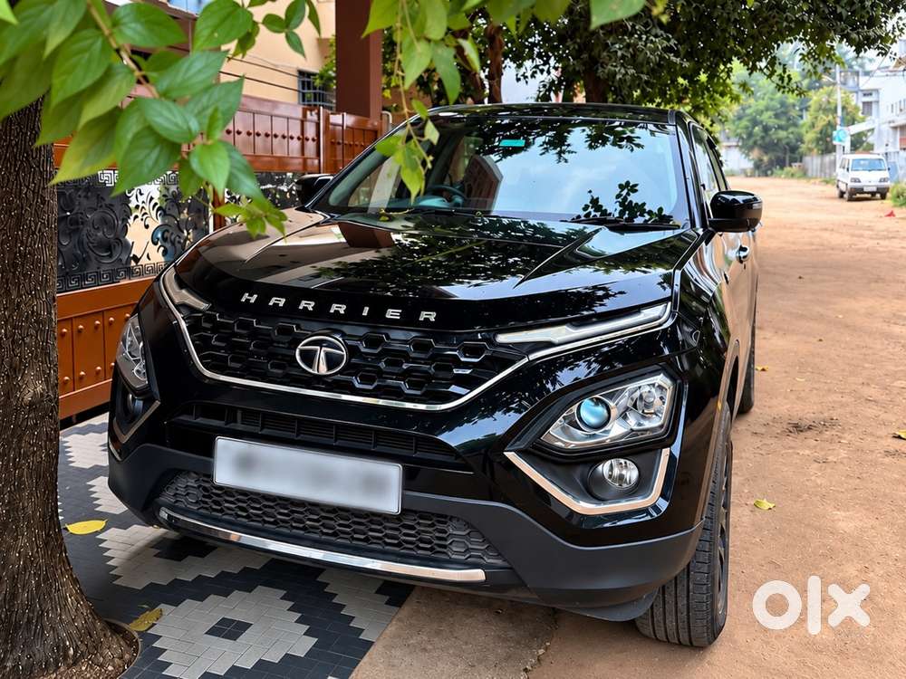 Tata Harrier Diesel 2023