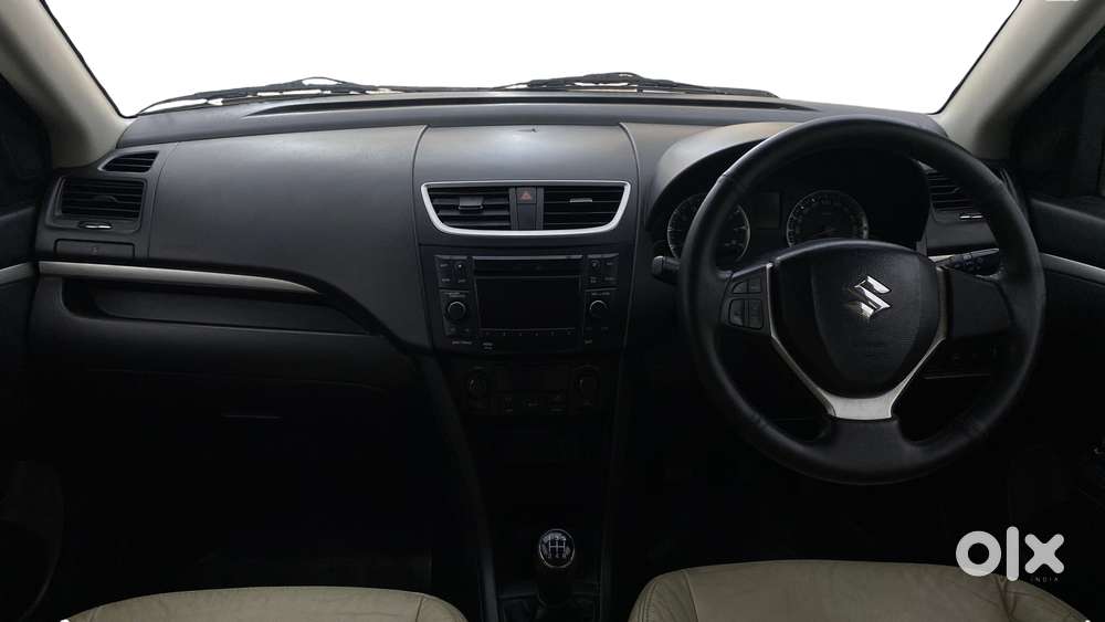 Maruti Suzuki Swift Zxi, 2013, Petrol