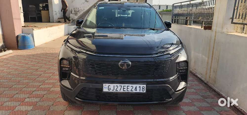 Tata Safari 2024 Diesel 24150 Km Driven