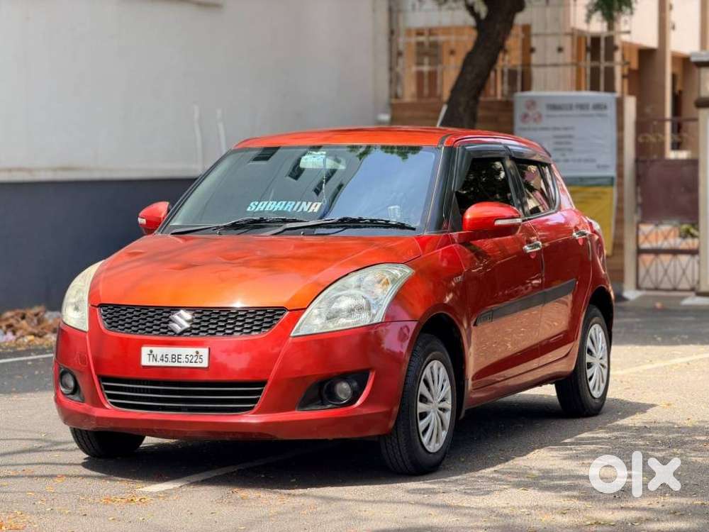 Maruti Suzuki Swift Vdi, 2014, Diesel