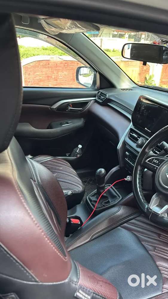 Maruti Suzuki Vitara 1.5 Sigma Hybrid 2023