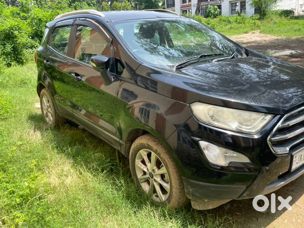 Ford Ecosport Titanium 2019 Petrol