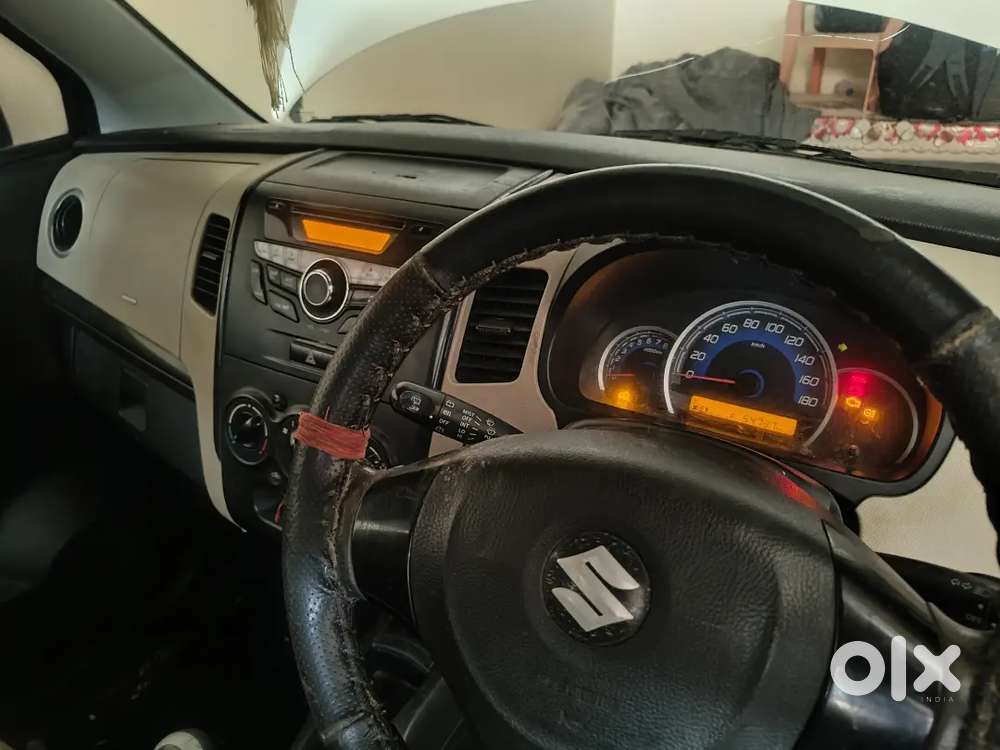 Maruti Suzuki Wagon R 2017 Petrol 54737 Km Driven