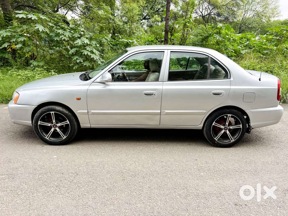 Hyundai Accent Executive, 2009, Petrol