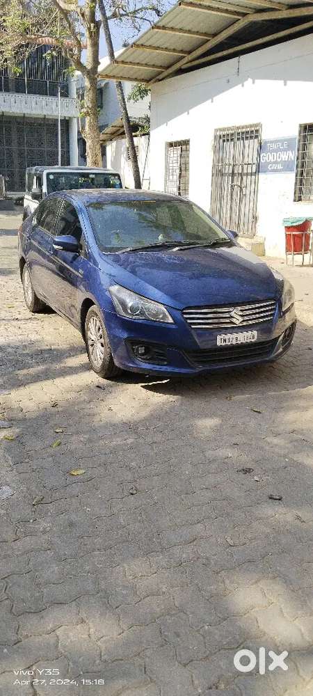 Maruti Suzuki Ciaz 2017 Diesel Good Condition