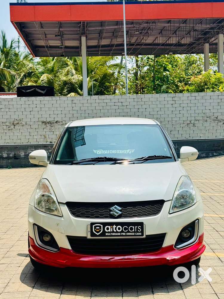 Maruti Suzuki Swift Vxi Deca, 2016, Petrol