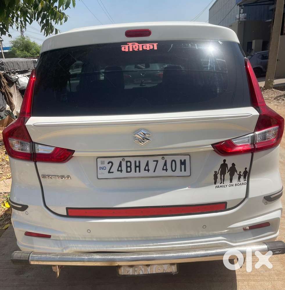 Maruti Suzuki Ertiga 2024 Cng