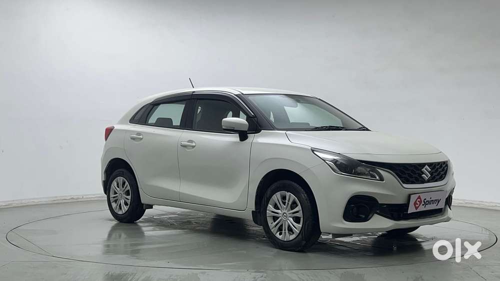 Maruti Suzuki Baleno Delta, 2022, Petrol