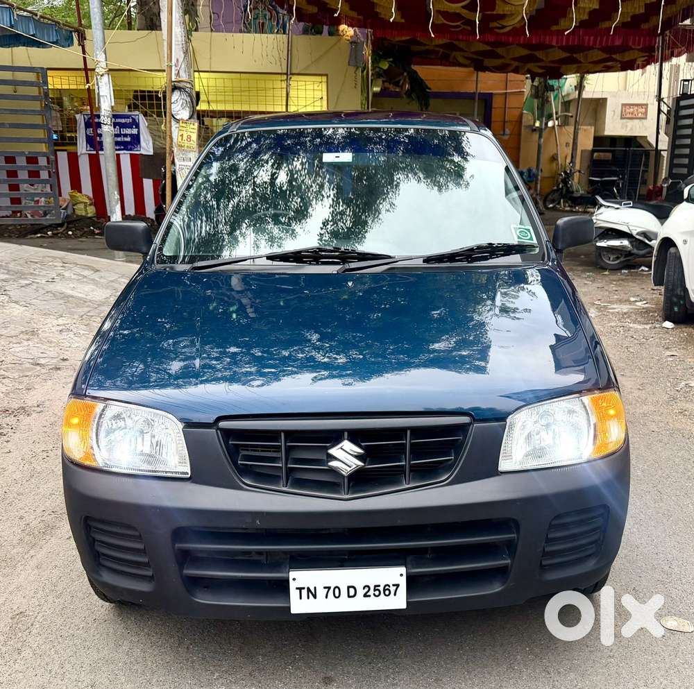 Maruti Suzuki Alto 0.8 Lxi (o), 2011, Petrol
