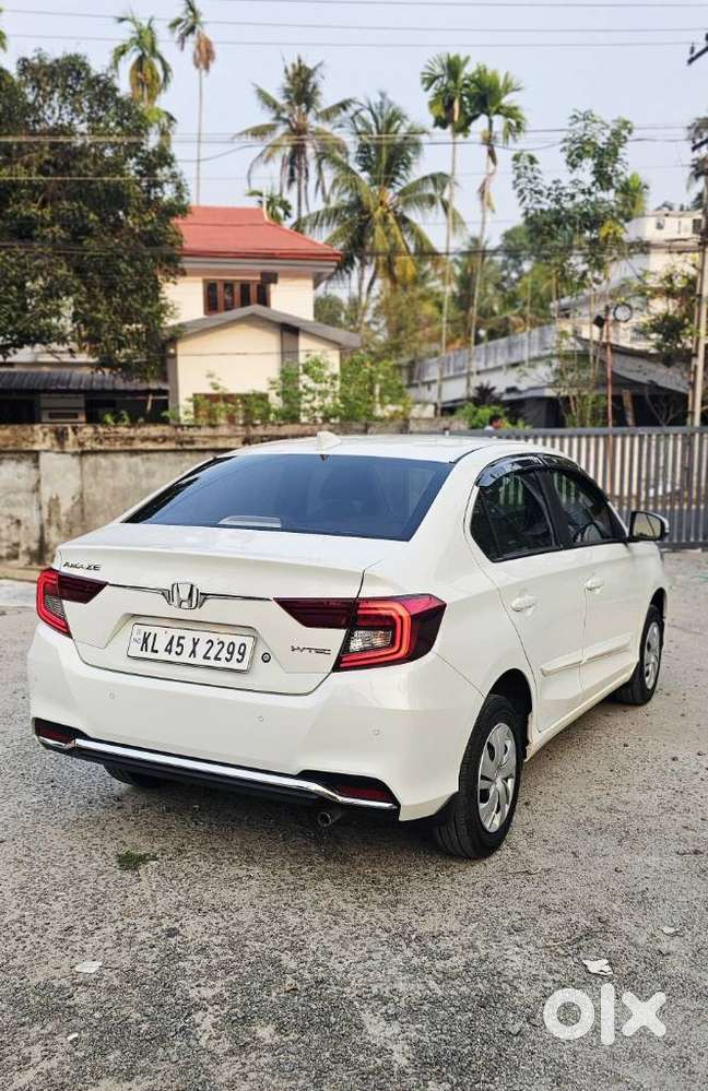 Honda Amaze S 1.2 Petrol Mt, 2023, Petrol