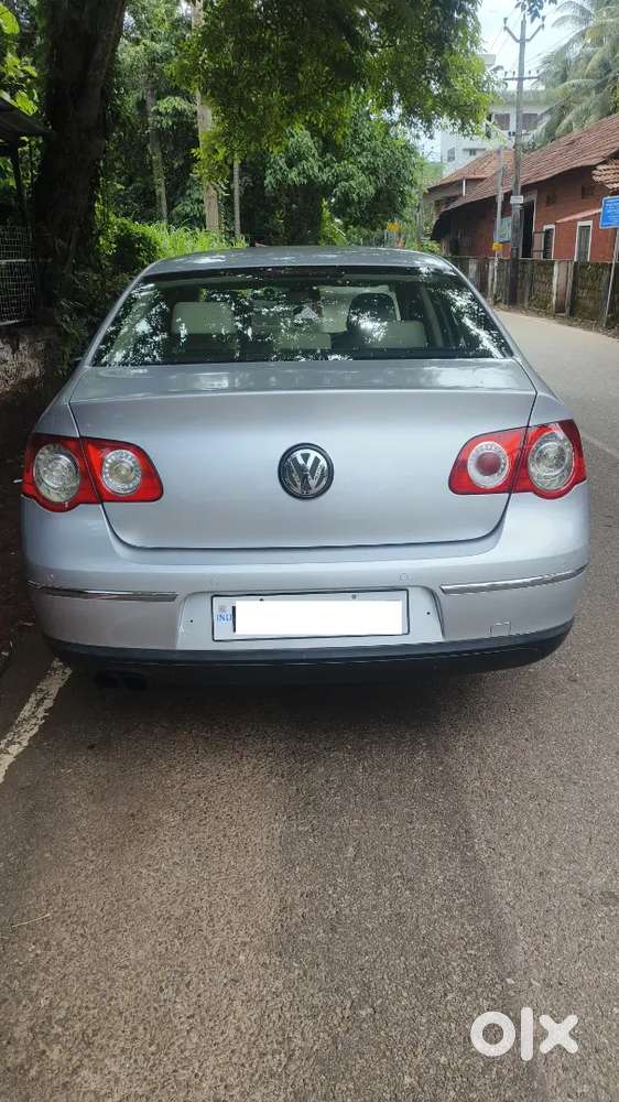 Volkswagen Passat 2030 Papers Valid Upto 2030