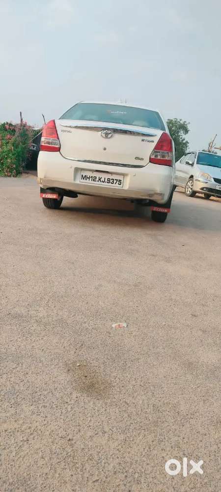Toyota Etios 2014