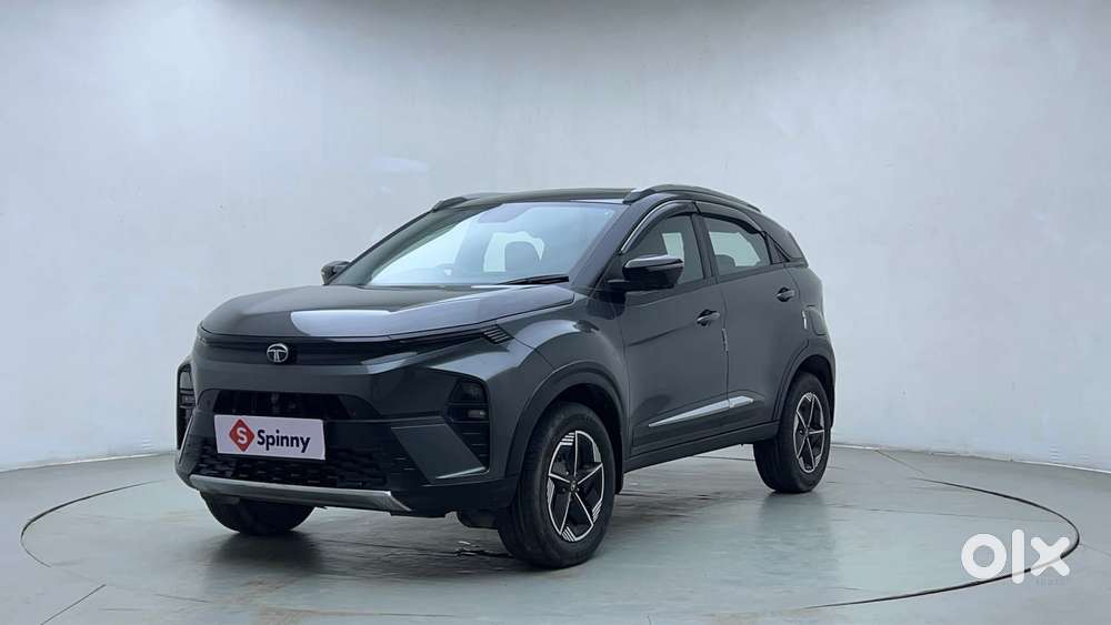 Tata Nexon Fearless Plus S 1.2 Revotron Petrol 7 Dca Dt, 2024, Petro..