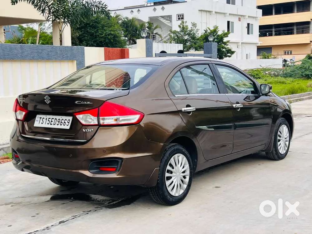 Maruti Suzuki Ciaz Vdi 2015