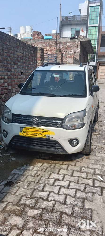Maruti Wagonr Cng 2020 Febuary
