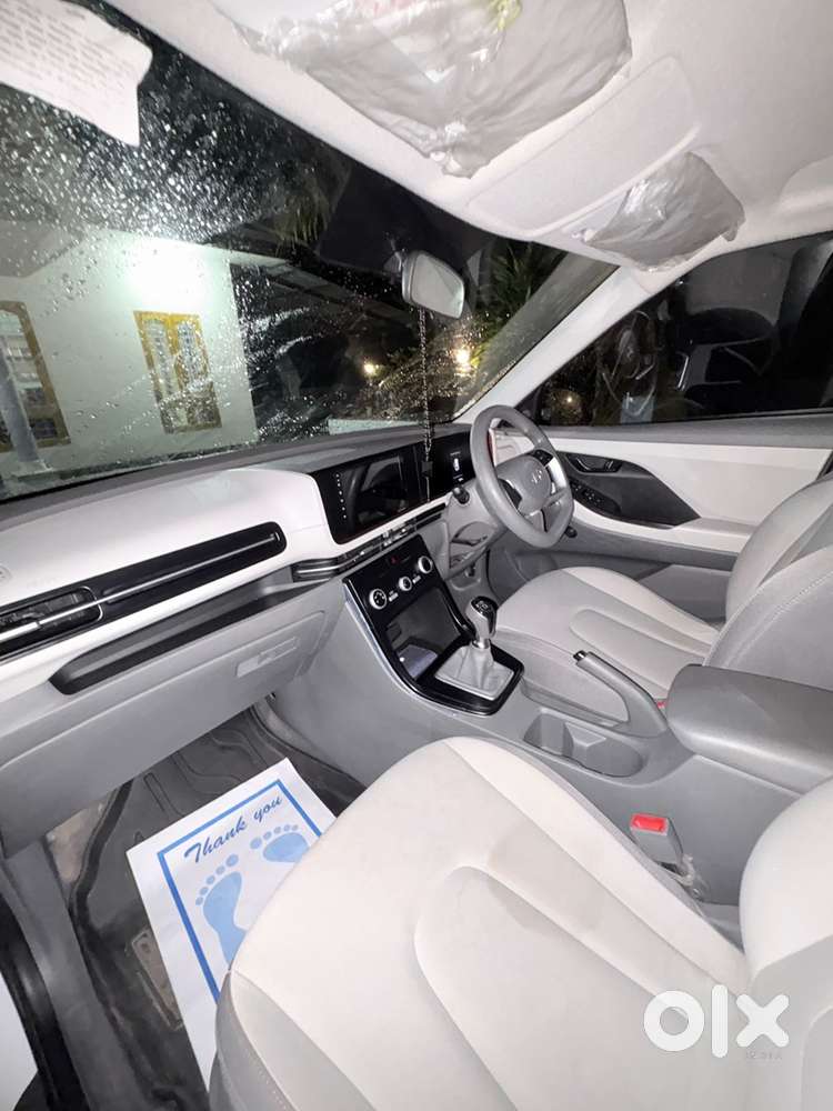 Hyundai Creta Diesel Manual 2024 Year