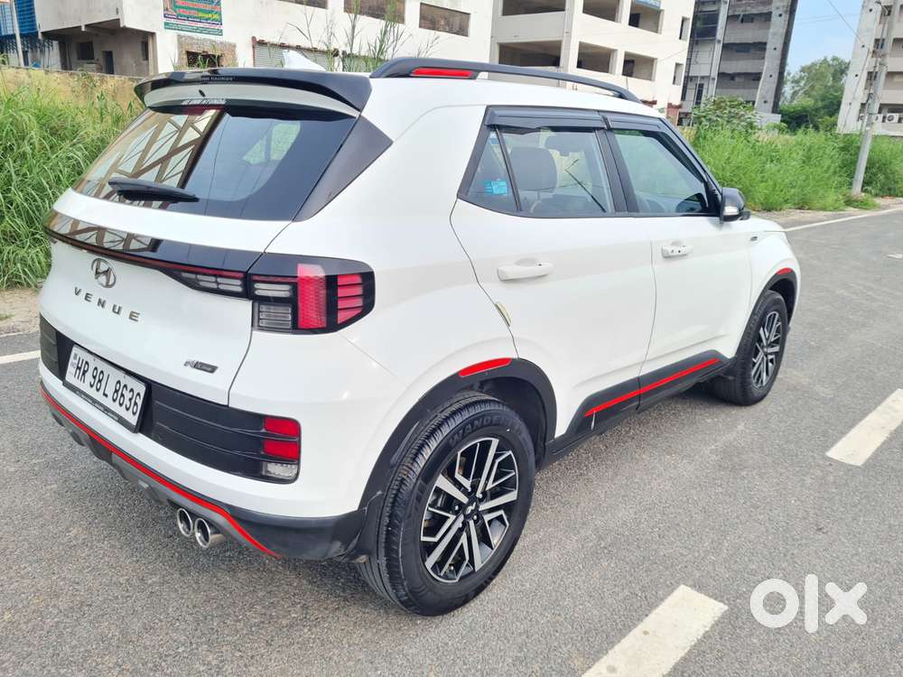 Hyundai Venue N Line 1.0 N8 Turbo Dct, 2023, Petrol
