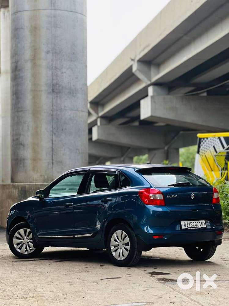 Maruti Suzuki Baleno Delta, 2017, Petrol