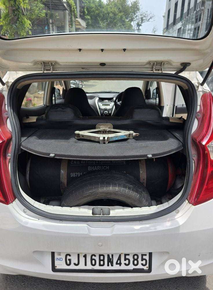 Hyundai Eon Magna +, 2017, Cng & Hybrids