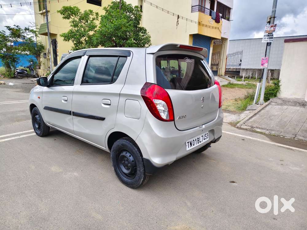 Maruti Suzuki Alto 800 2019-2023 0.8 Vxi, 2021, Petrol