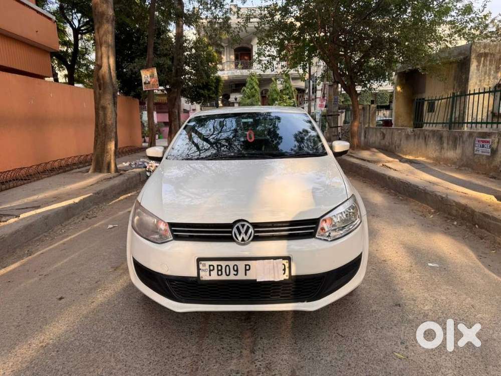 Volkswagen Polo 2009-2013 Diesel Trendline 1.2l, 2012, Diesel