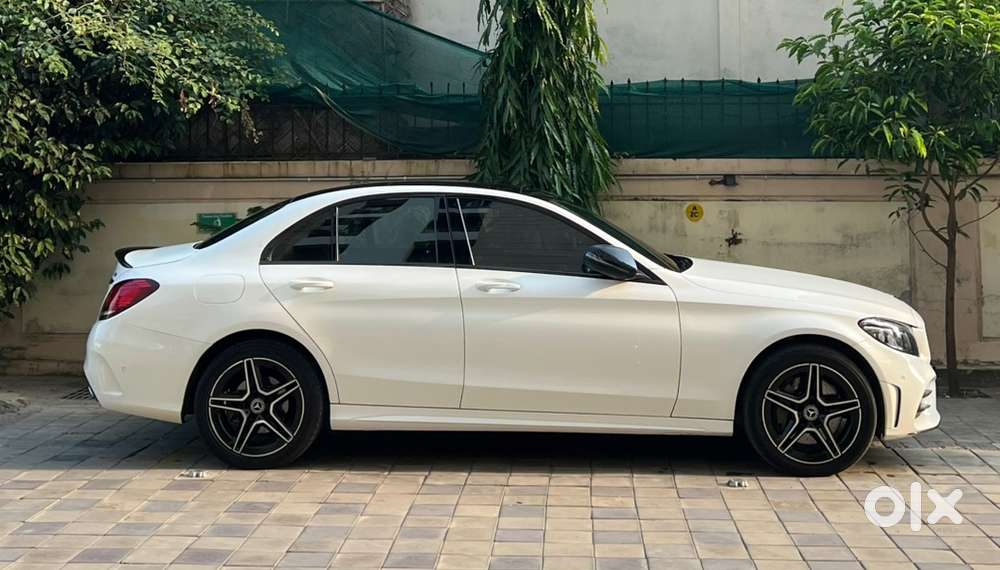 Mercedes-benz C-class Amg Line 2019