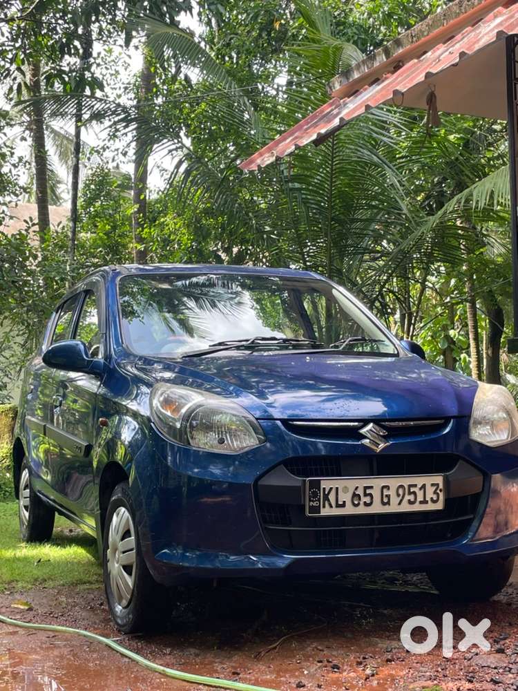 Maruti Suzuki Car 2016