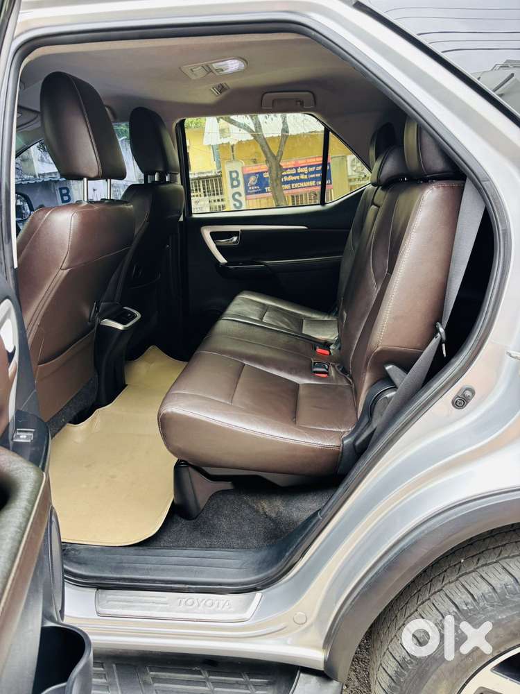 Toyota Fortuner 4x4 Mt 2.8 Diesel, 2017, Diesel