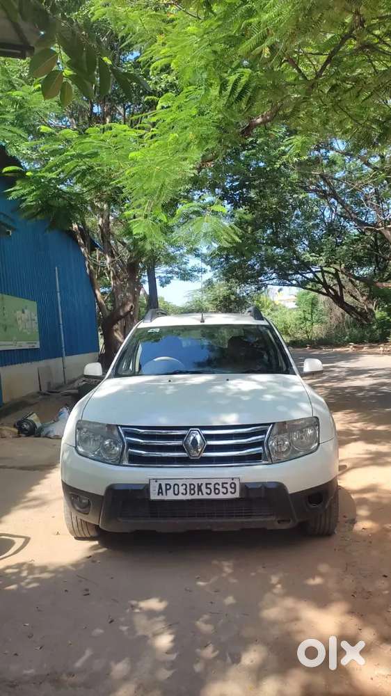 Renault Duster 2014 Diesel