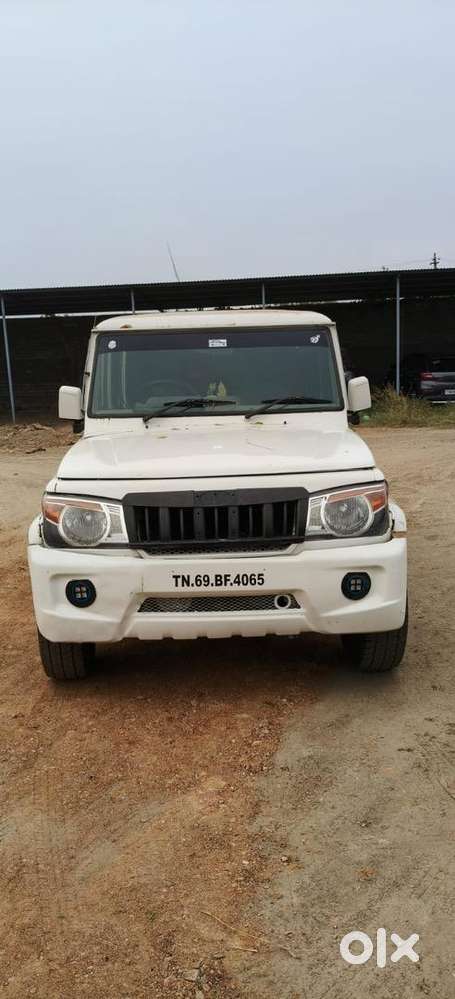 Mahindra Bolero Power Plus 2018 Diesel Good Condition