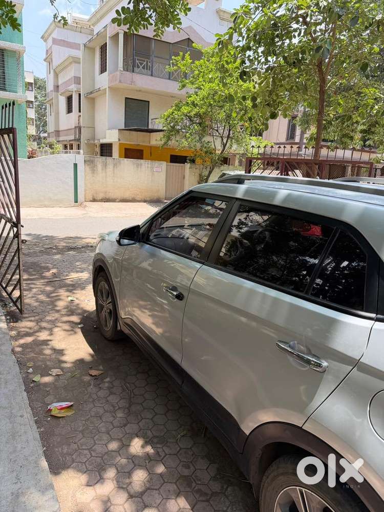 Hyundai Creta Diesel 2018 Year Car