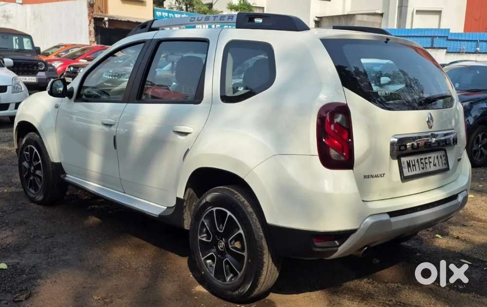 Renault Duster 110ps Diesel Rxz Amt, 2016, Diesel