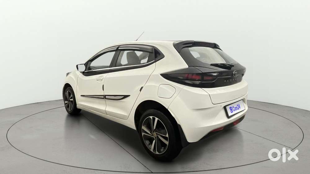 Tata Altroz 1.2 Xz Plus Petrol, 2022, Petrol