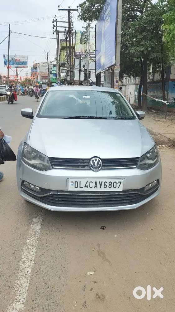 Volkswagen Polo 2011