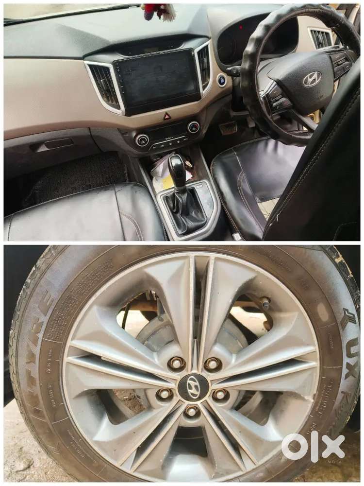 Hyundai Creta Diesel 2017
