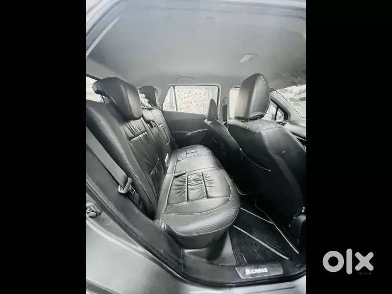 Maruti Suzuki S-cross 1.3 Zeta, 2016, Diesel