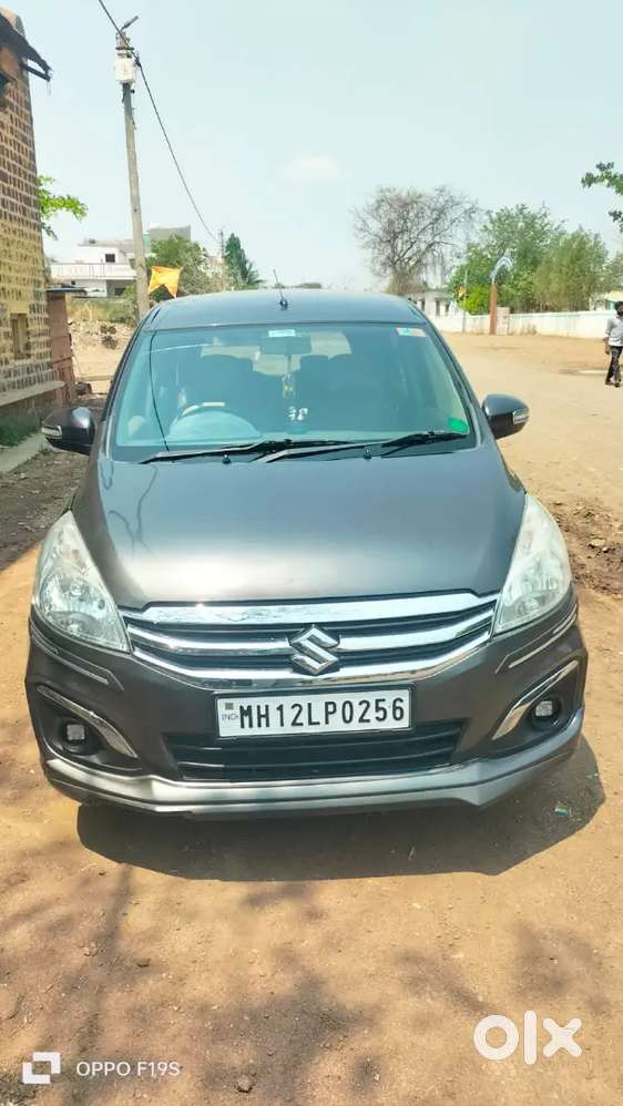 Maruti Suzuki Ertiga 2014