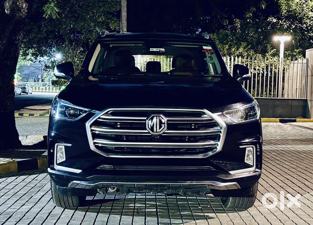 Mg Gloster Savvy 7 Seater, 2023, Diesel