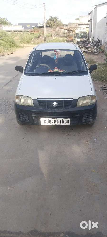 Maruti Suzuki Alto Lxi 2011